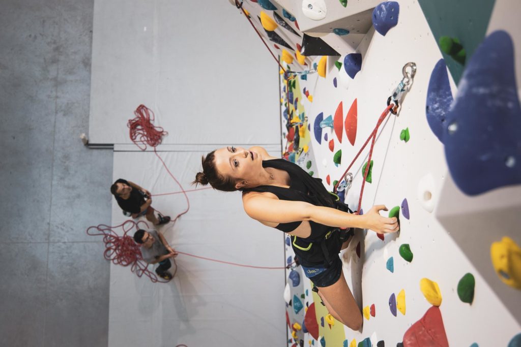 Salle d'escalade Climb Up Angers - Les Ponts de Cé