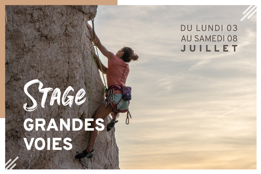 Stage Grandes Voies, Climb Up Angers, Sorties Extérieures