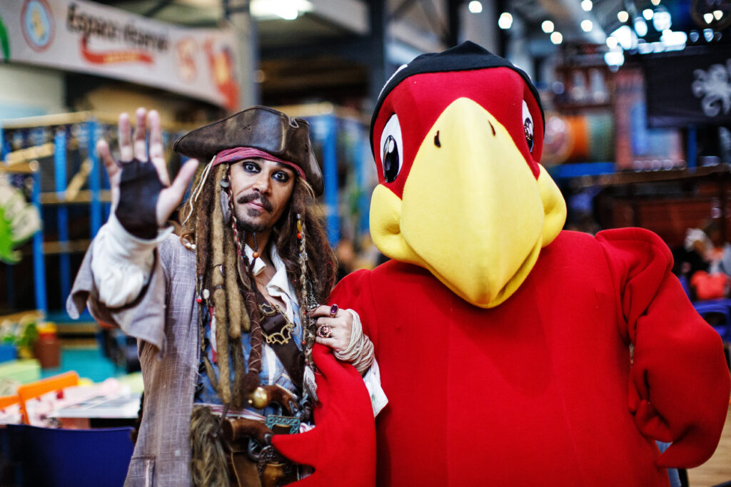 L'aire de jeux Hissého 