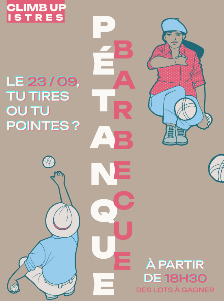 Pétanque